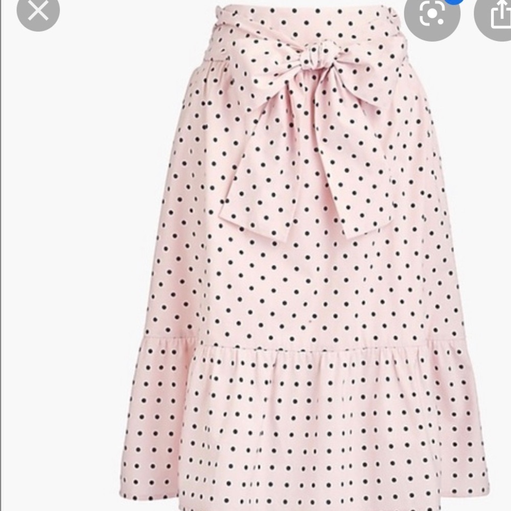 NWT J. Crew skirt